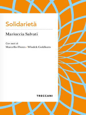 cover image of Solidarietà
